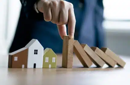 Logement : les expulsions de locataires en hausse de 87 % en 2024 !