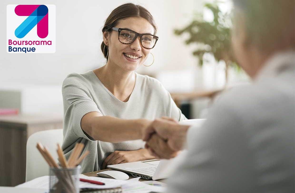 Prêt immobilier Boursorama Banque