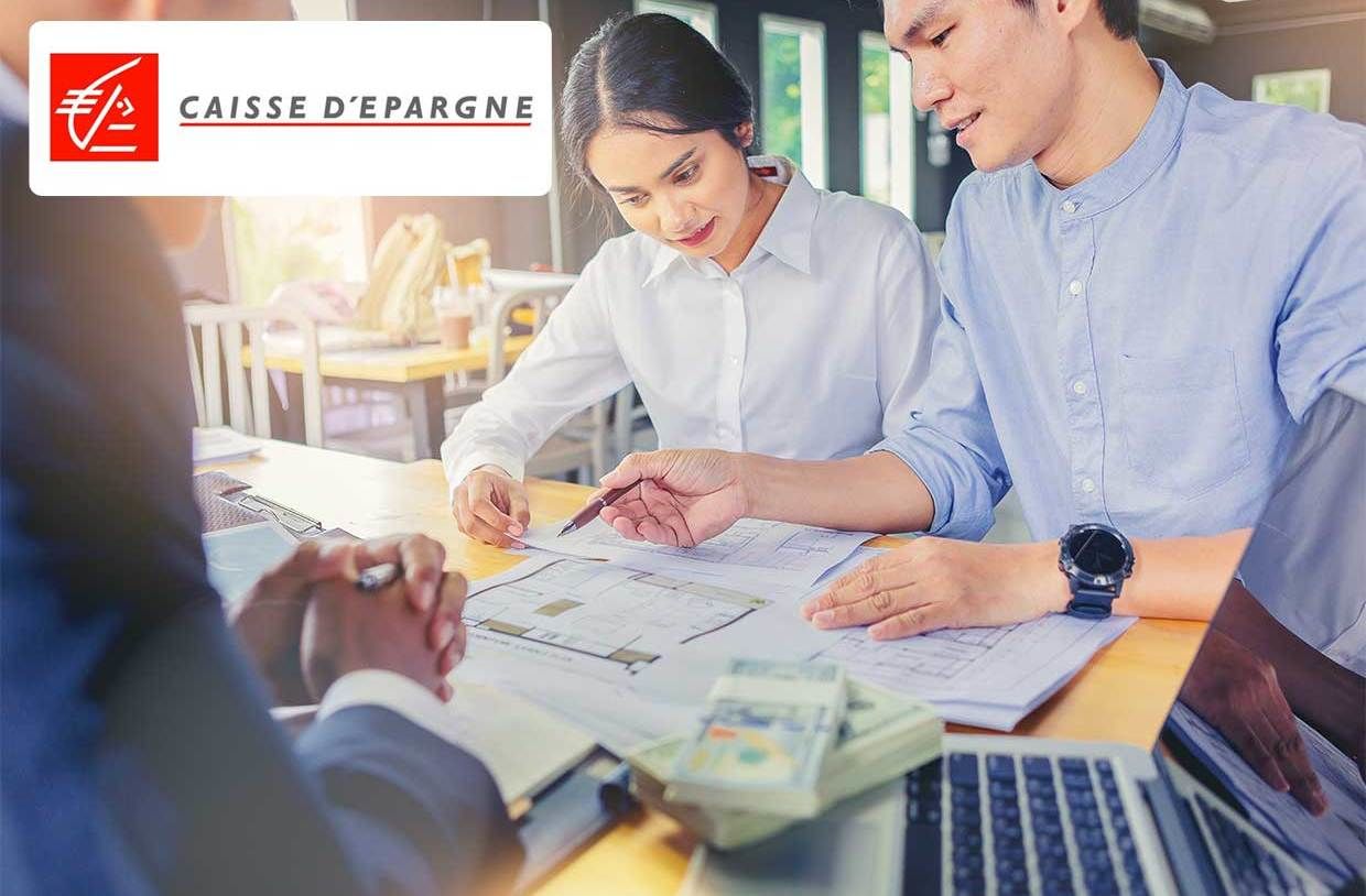 Assurance de prêt immobilier Caisse d'Épargne