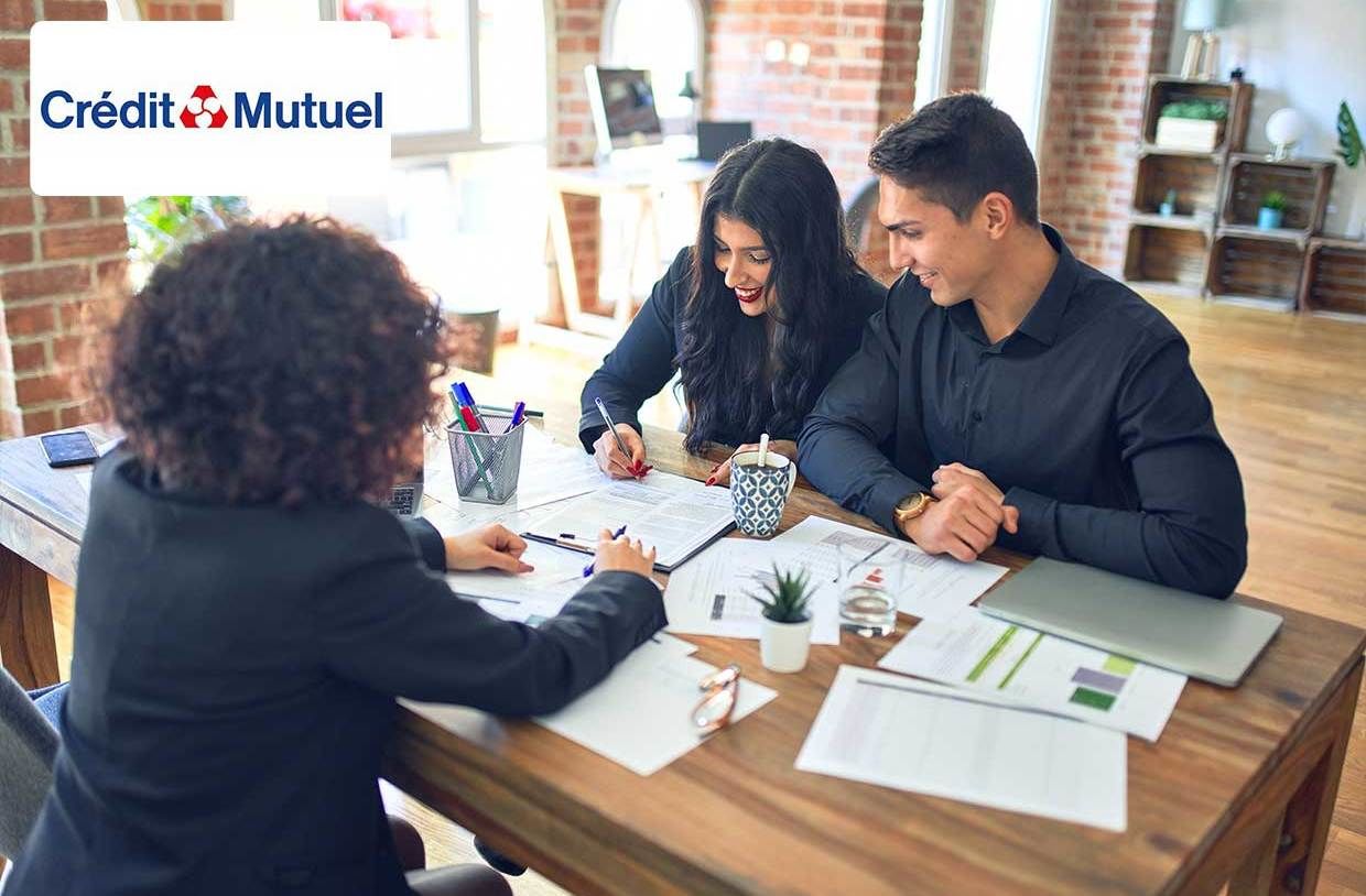Prêt immobilier Crédit Mutuel