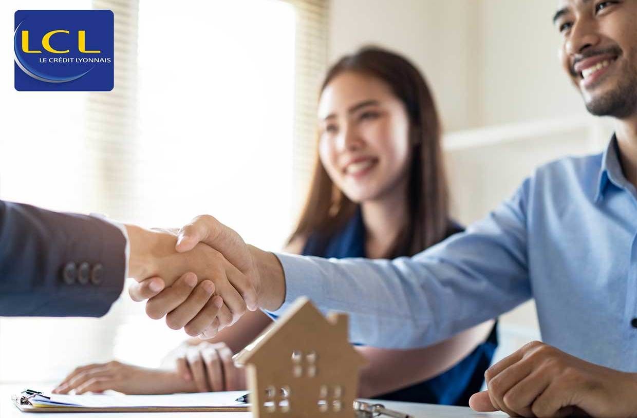 Prêt immobilier LCL