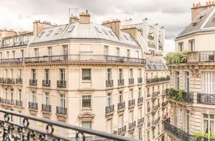 Immobilier parisien : l'effondrement de l'offre locative