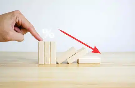 Crédit immobilier : les taux chutent, le pouvoir d'achat remonte !