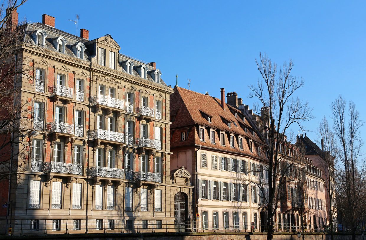 Immobilier ancien recul des ventes