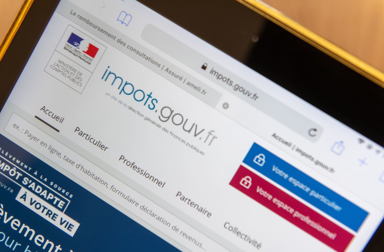 Déclaration biens Immo
