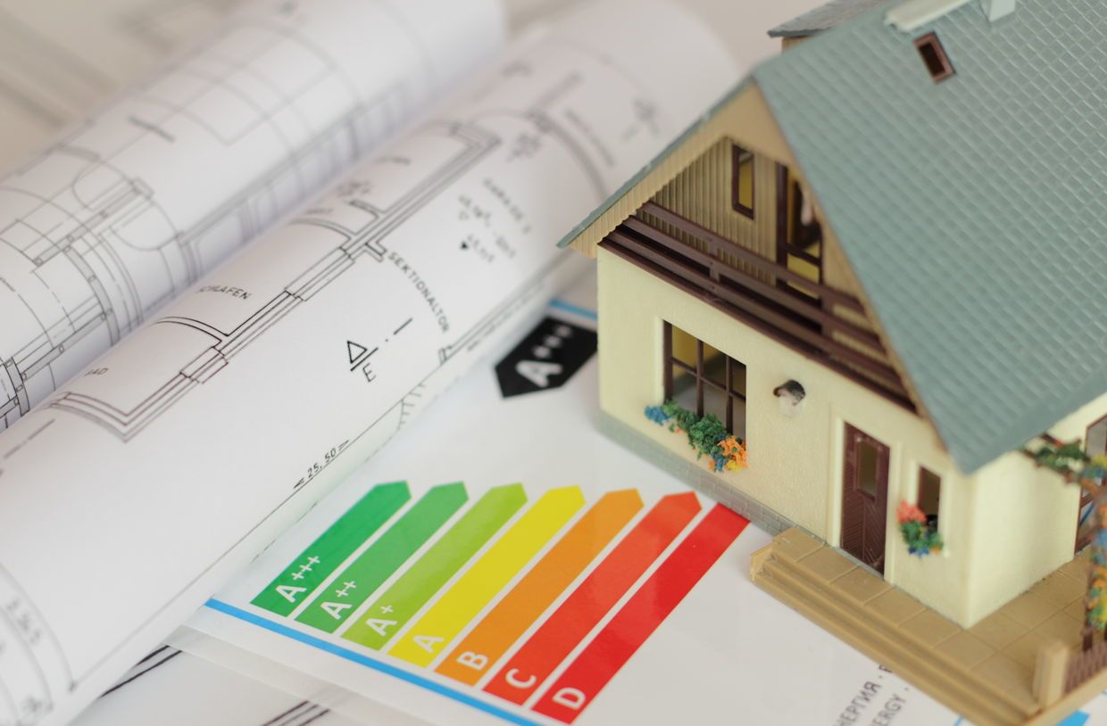 Immobilier : pas d'augmentation des mises en vente de passoires thermiques
