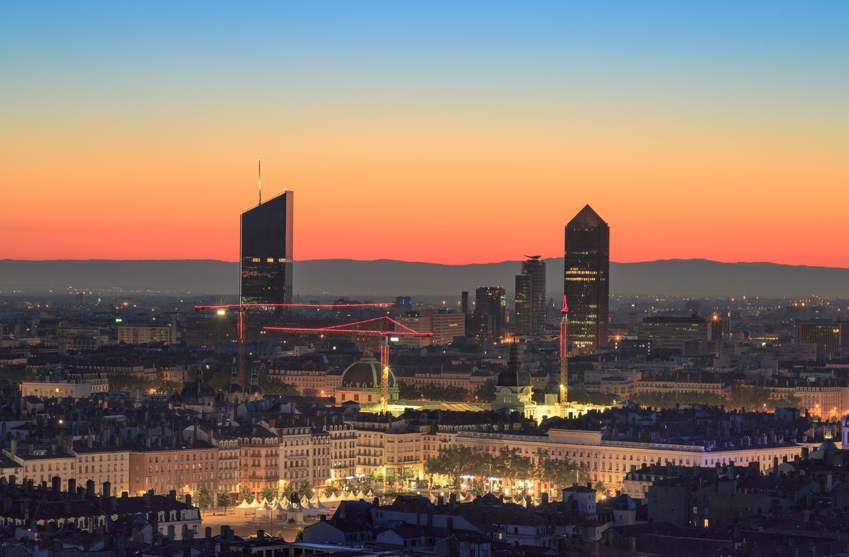 2022, une année décisive pour l'immobilier lyonnais