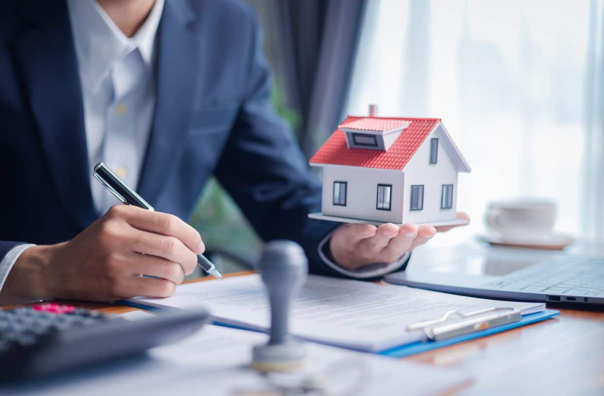Impôt plus value immobilière