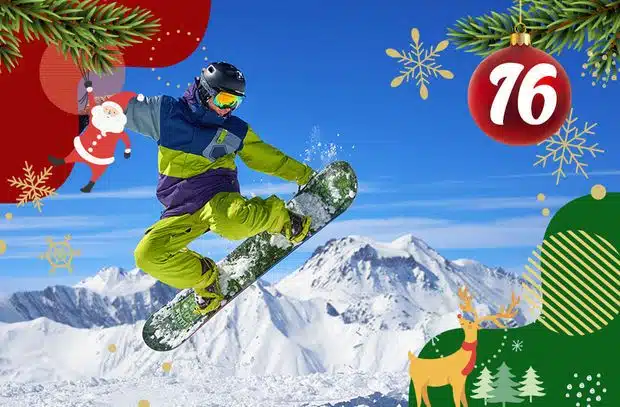 Case n°16 : commencer le snowboard en 2025 ?