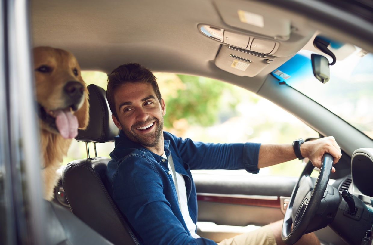 Proprietaire vehicule en LOA
