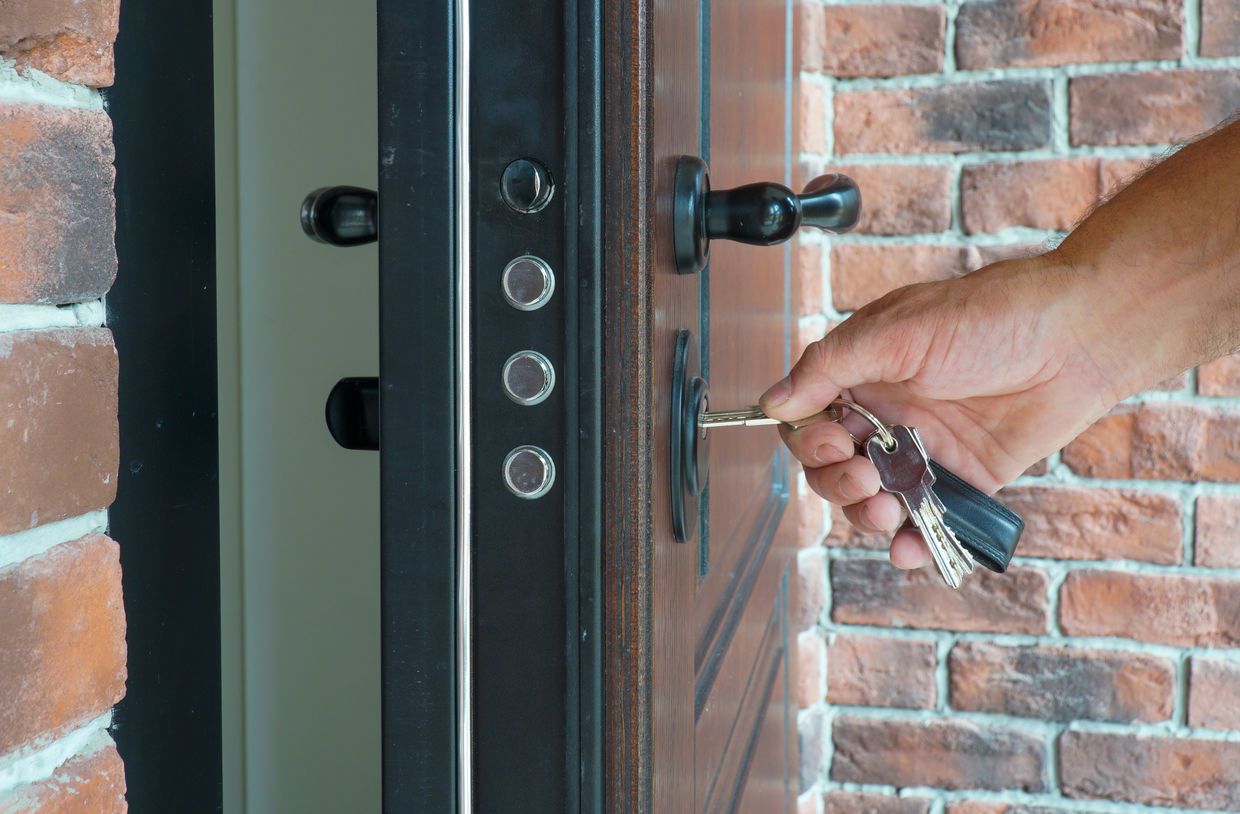 Un locataire peut-il changer les serrures d'un logement ?