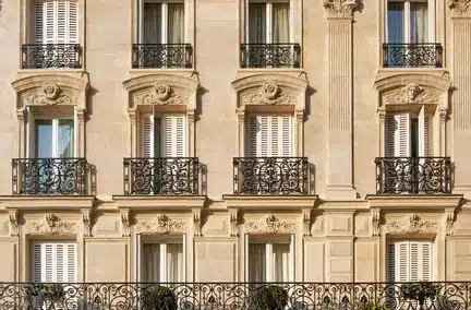 Immobilier : 260 000 logements vacants dans la capitale