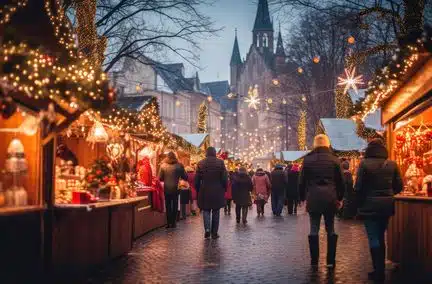 Marché de Noël : votre guide pour des achats astucieux