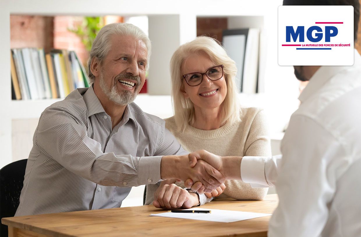 Mutuelle santé MGP