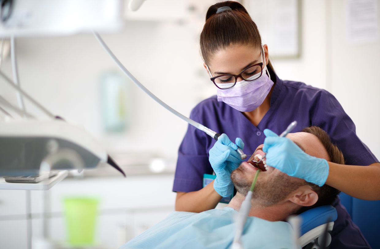 Remboursement dentiste