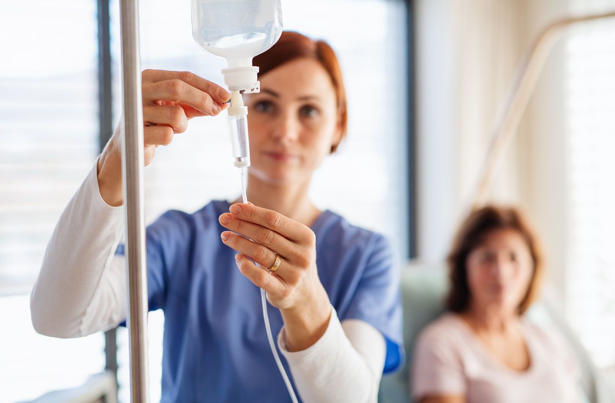 Remboursement hospitalisation