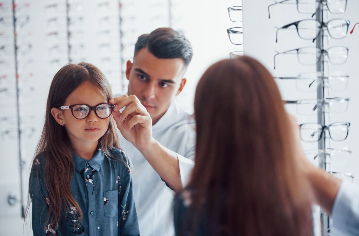 Remboursement optique