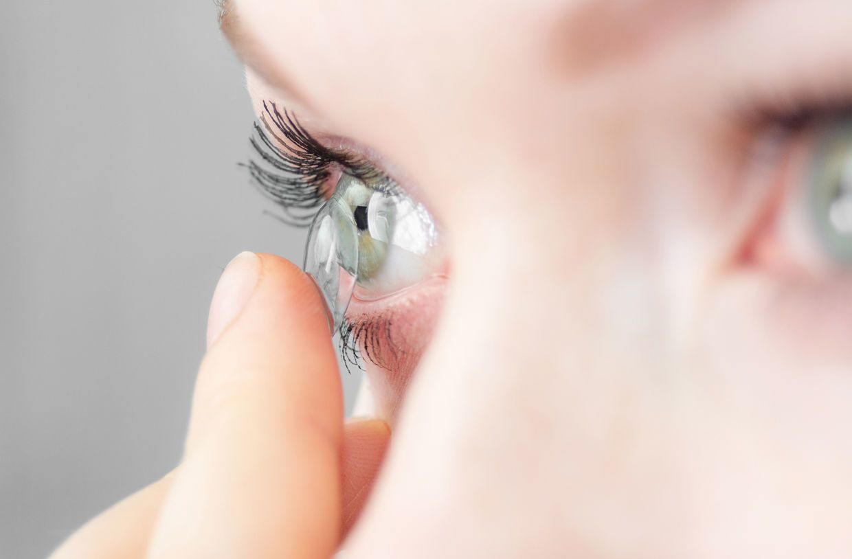Remboursement lentilles