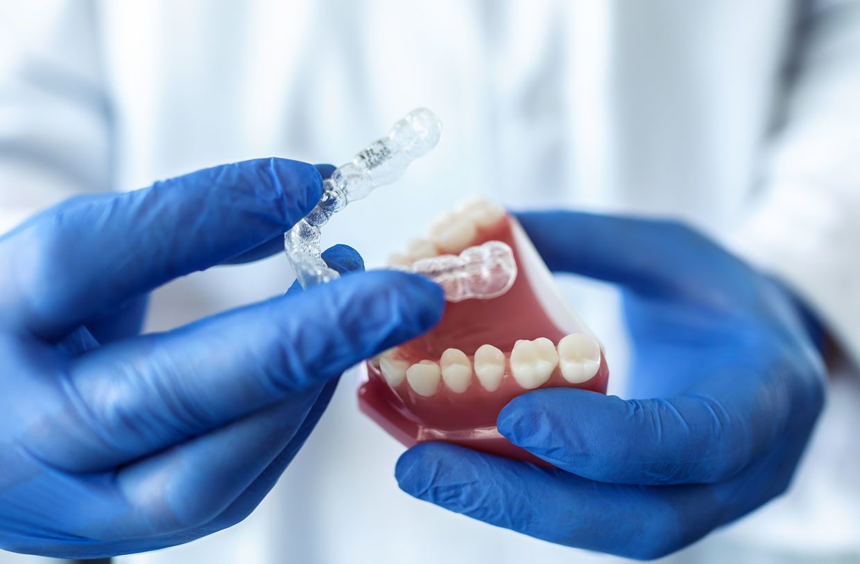 Mutuelle orthodontie adulte