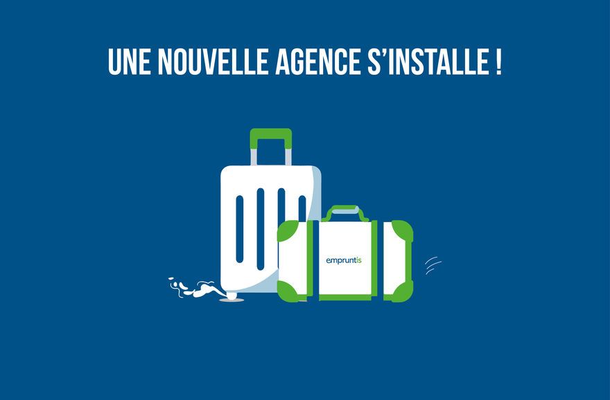 Le réseau de courtiers en crédit immobilier Empruntis s'enrichit de 4 nouvelles agences