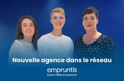 Ouverture de l'agence Empruntis Dunkerque