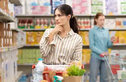 Pouvoir d'achat : dans les rayons, les prix baissent enfin