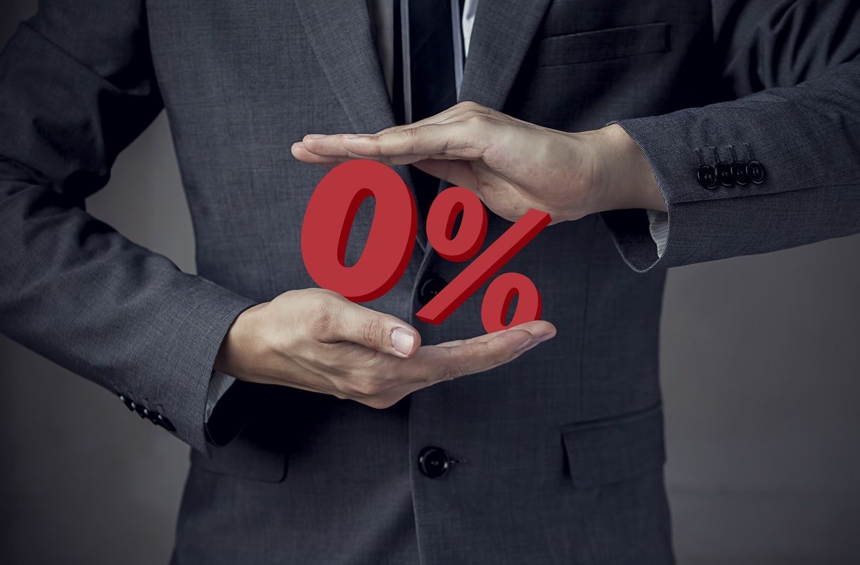 Quelle banque prêt à taux zéro