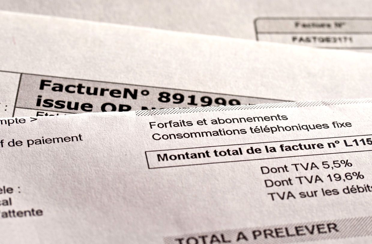 Surendettement des particuliers