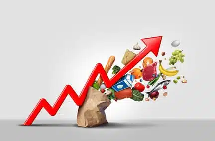 Inflation : des prix stables, mais une pression réelle sur le budget des ménages