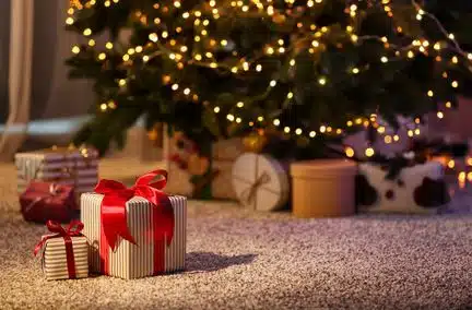 Noël : les Français prévoient de dépenser plus cette année !