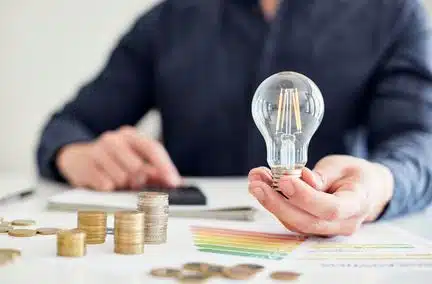 Une hausse de presque 10 % des prix de l'électricité, appliquée dès le 1er février