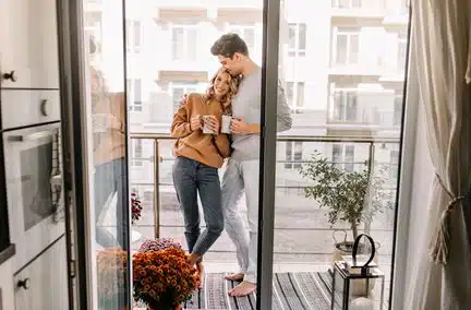 Rennes : il est désormais obligatoire de disposer d'un balcon ou une terrasse dans son nouveau logement.
