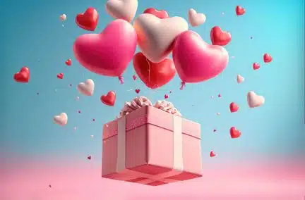 Conso : une semaine avant la Saint-Valentin 2023, voici 10 idées cadeaux qui plaisent à coup sûr !