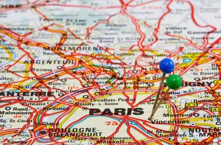 Taux immobiliers : l'Île-de-France, le bon endroit pour emprunter ?