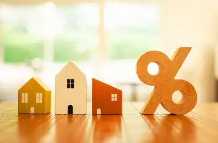 Taux immobiliers : en juillet, les 4 % deviennent la norme dans six régions