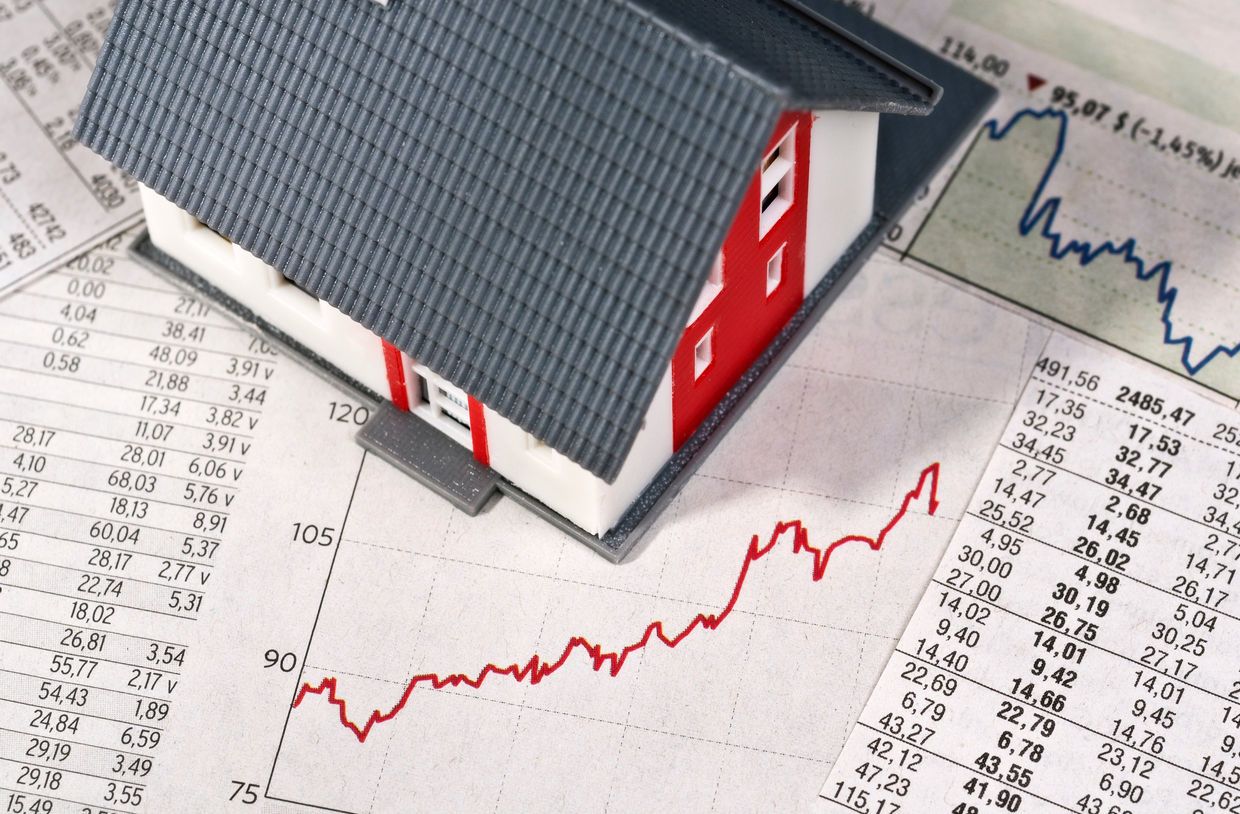 Les taux immobiliers en mars 2023
