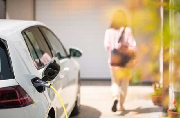 Voitures électriques
