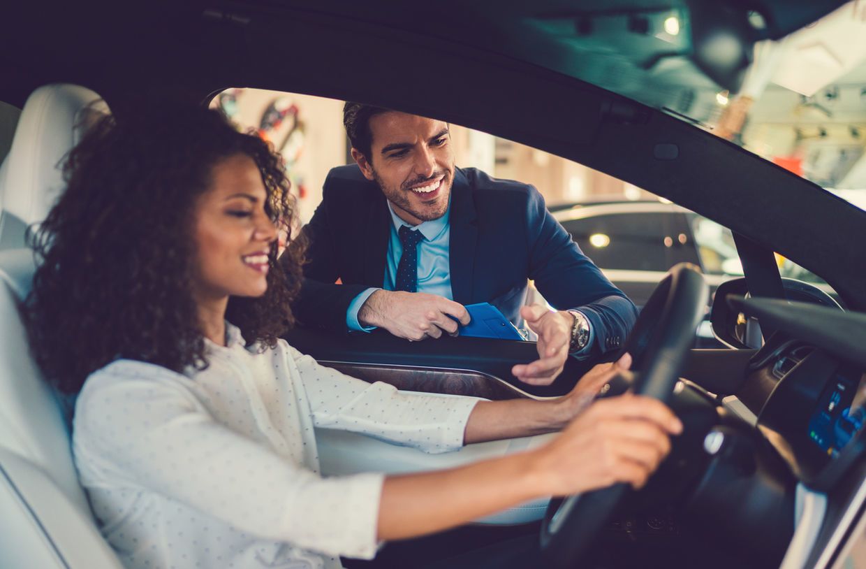 Vendre voiture en leasing